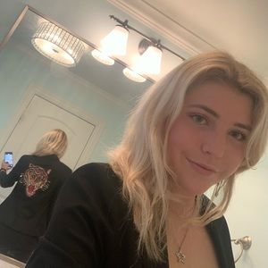 SOJARA black blazer small